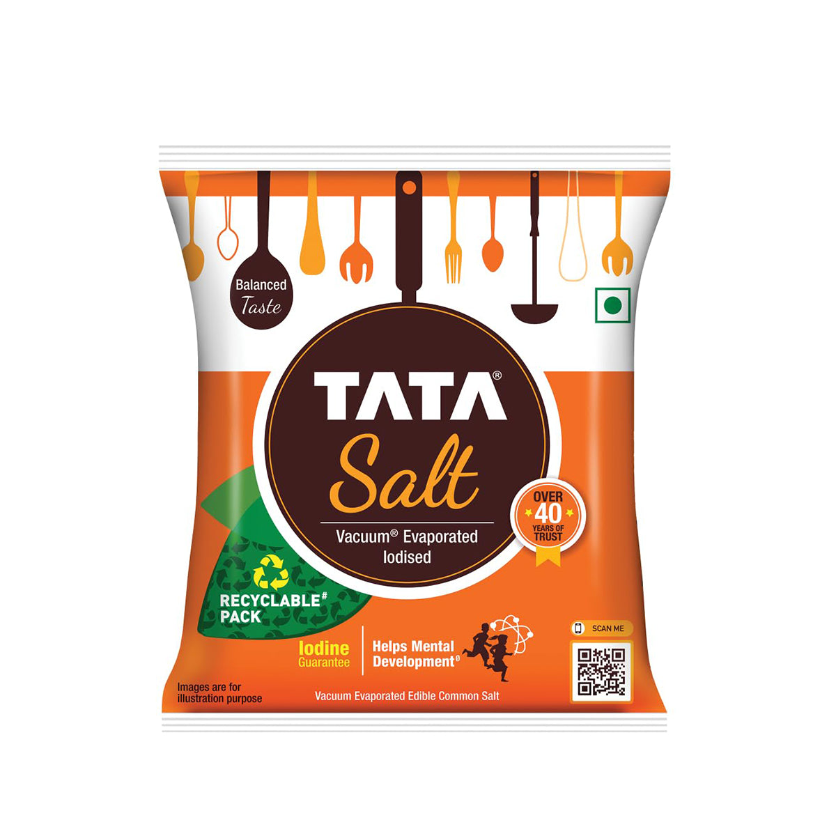 Buy Tata Salt Fine 1kg at Desicart.co.uk - Online Indian Grocery Store UK