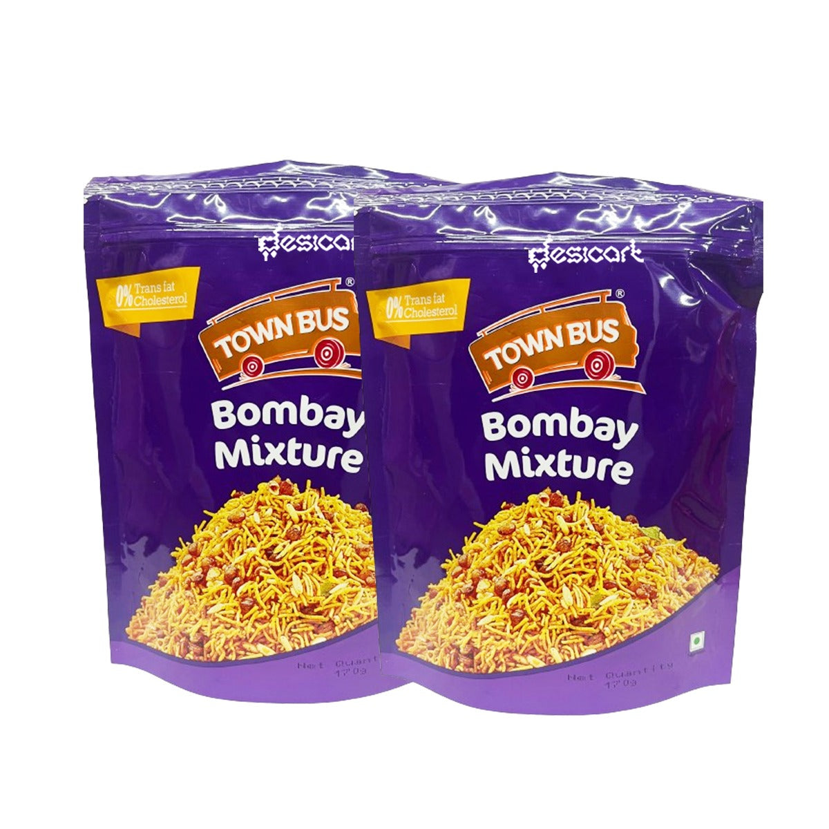 TOWN BUS BOMBAY MIXTURE (PACK OF 2) 170G
