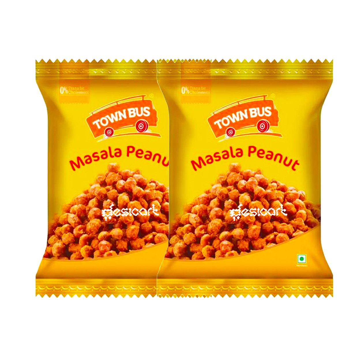 TOWN BUS MASALA PEANUT (PACK OF 2) 170G