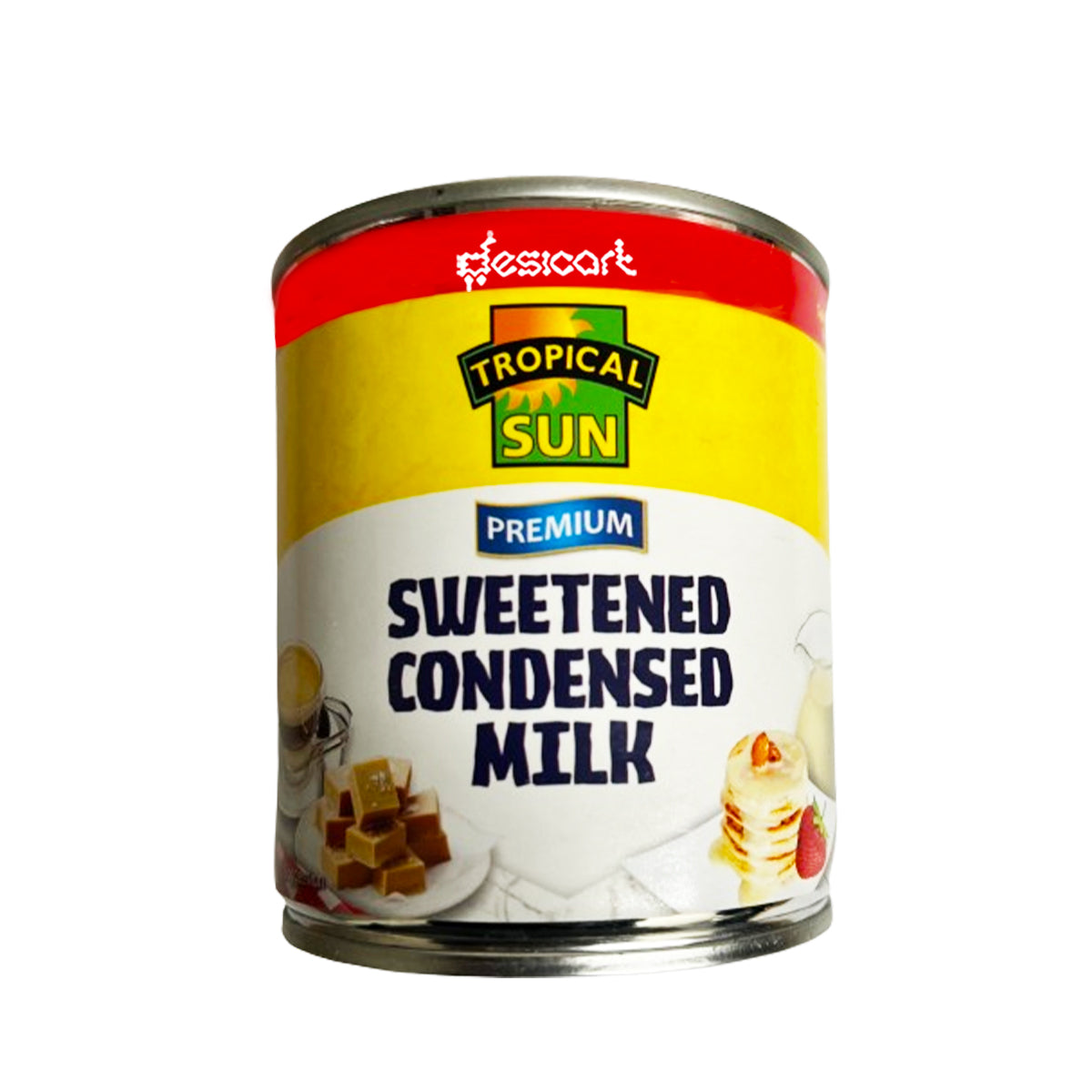 TROPICA SUN SWEETENED CONDENSED MILK 397G