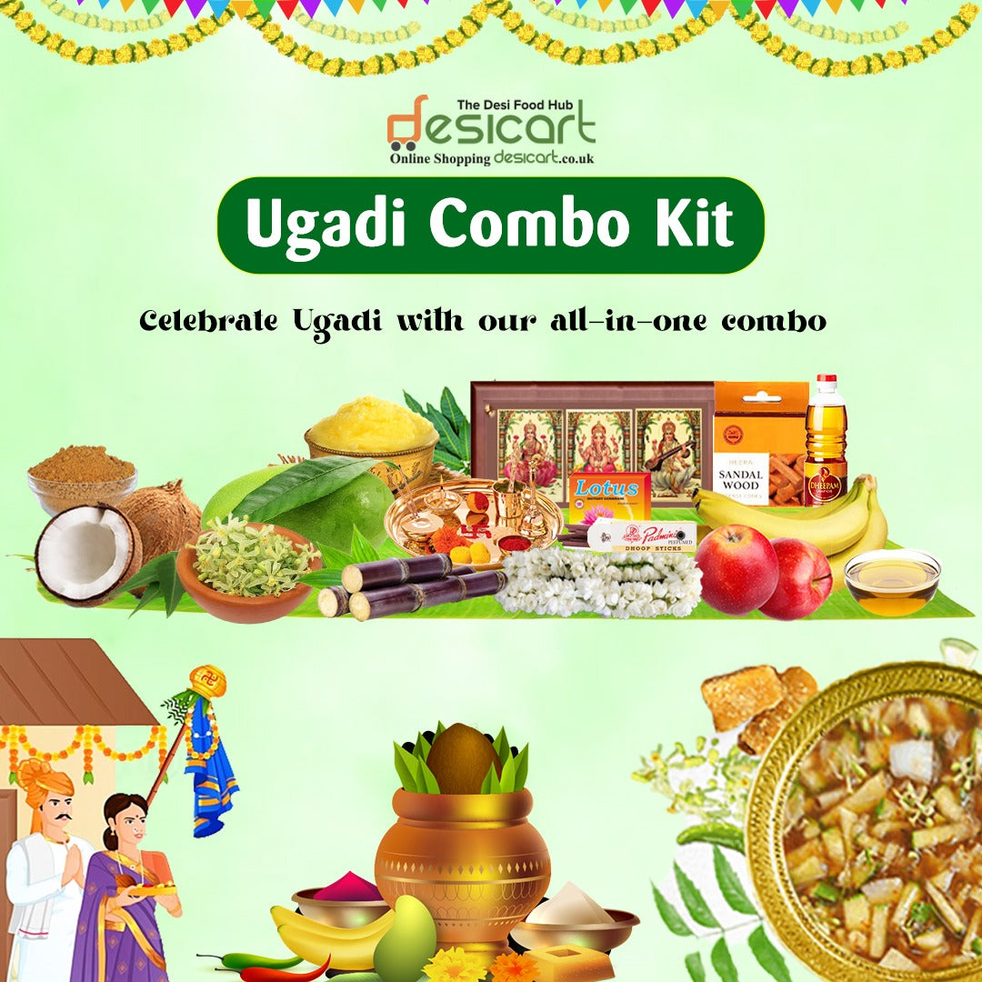 Ugadi All in one combo