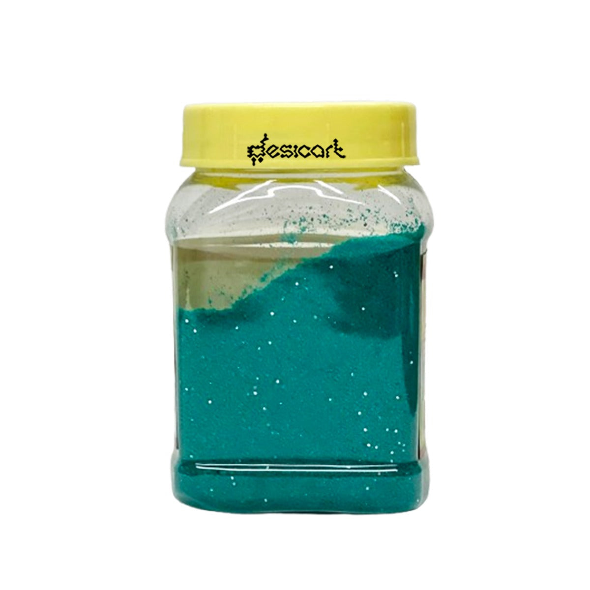 VEENA'S RANGOLI POWDER (RAMAR BLUE COLOUR)200G