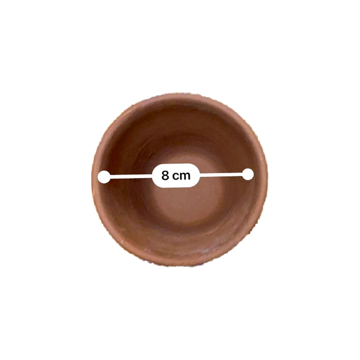 Buy Veena's Clay Tumbler at Desicart.co.uk - Online Indian Grocery Store UK