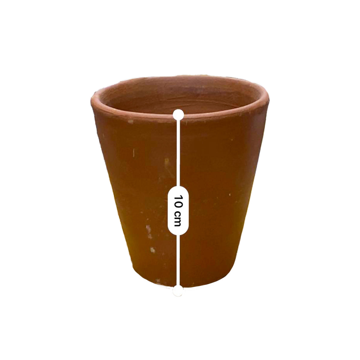 Buy Veena's Clay Tumbler at Desicart.co.uk - Online Indian Grocery Store UK