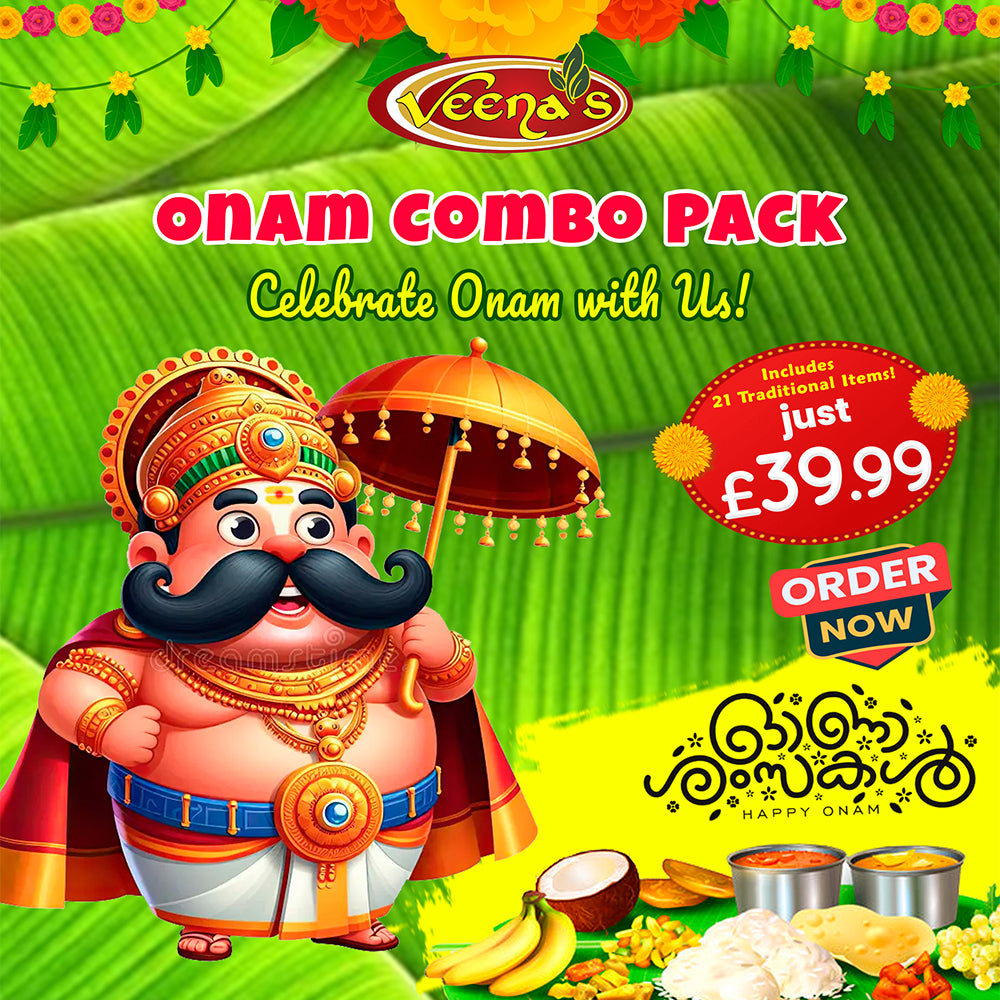 VEENAS ONAM SPEICAL COMBO KIT