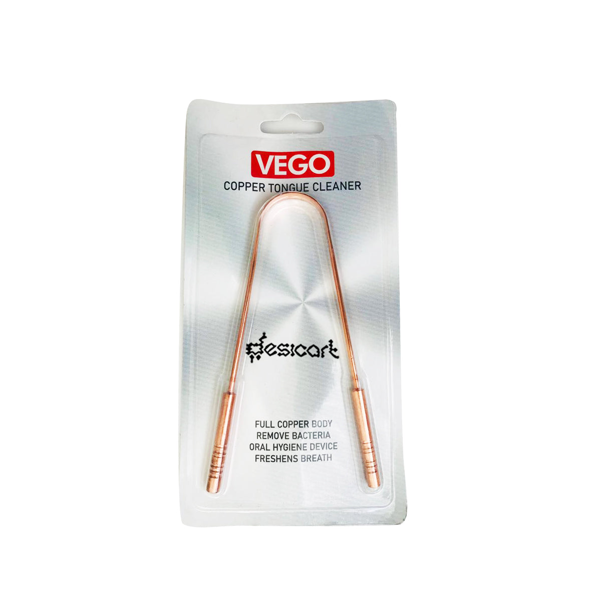 Vego Copper Tongue Cleaner