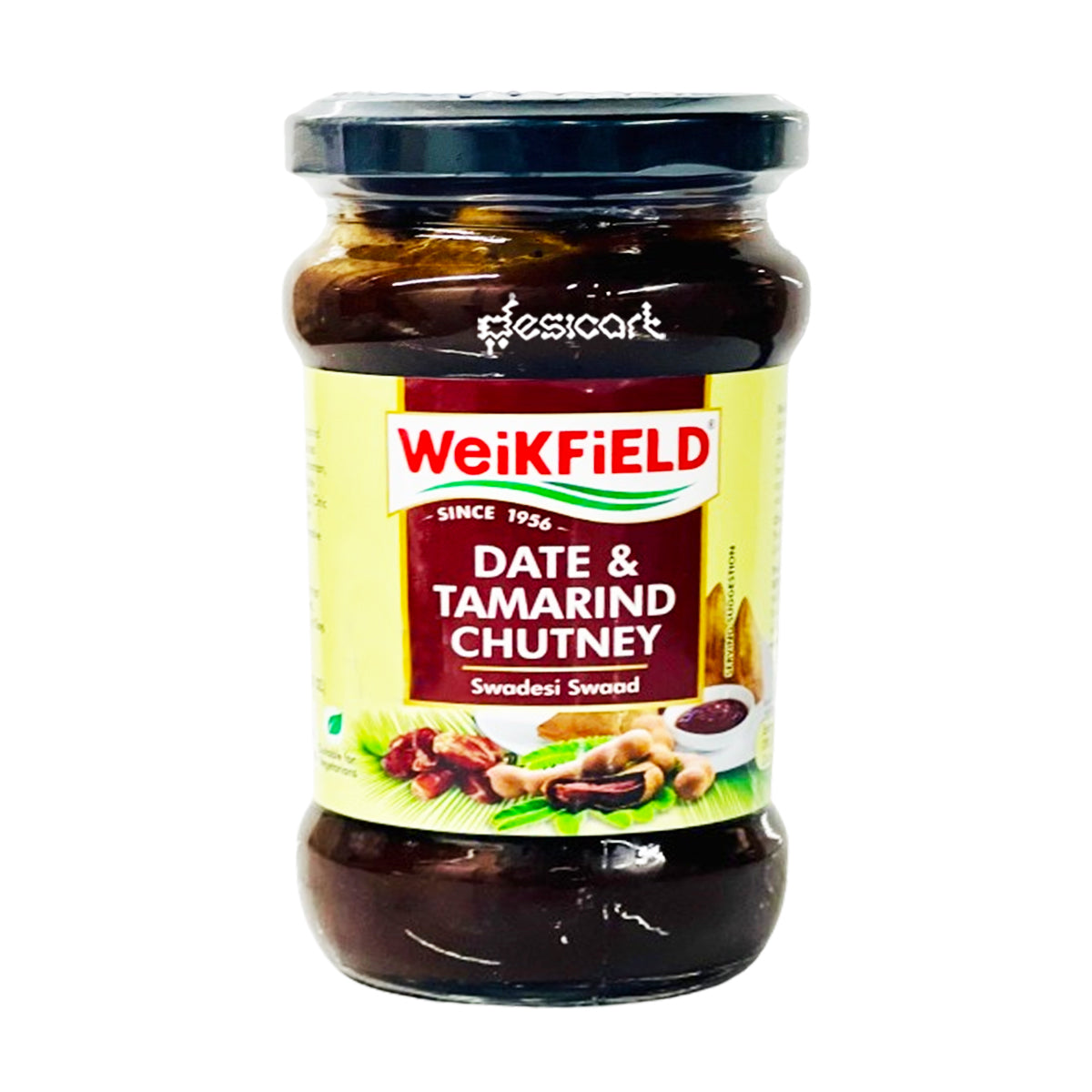 Weikfield Date & Tamarind Chutney 312g