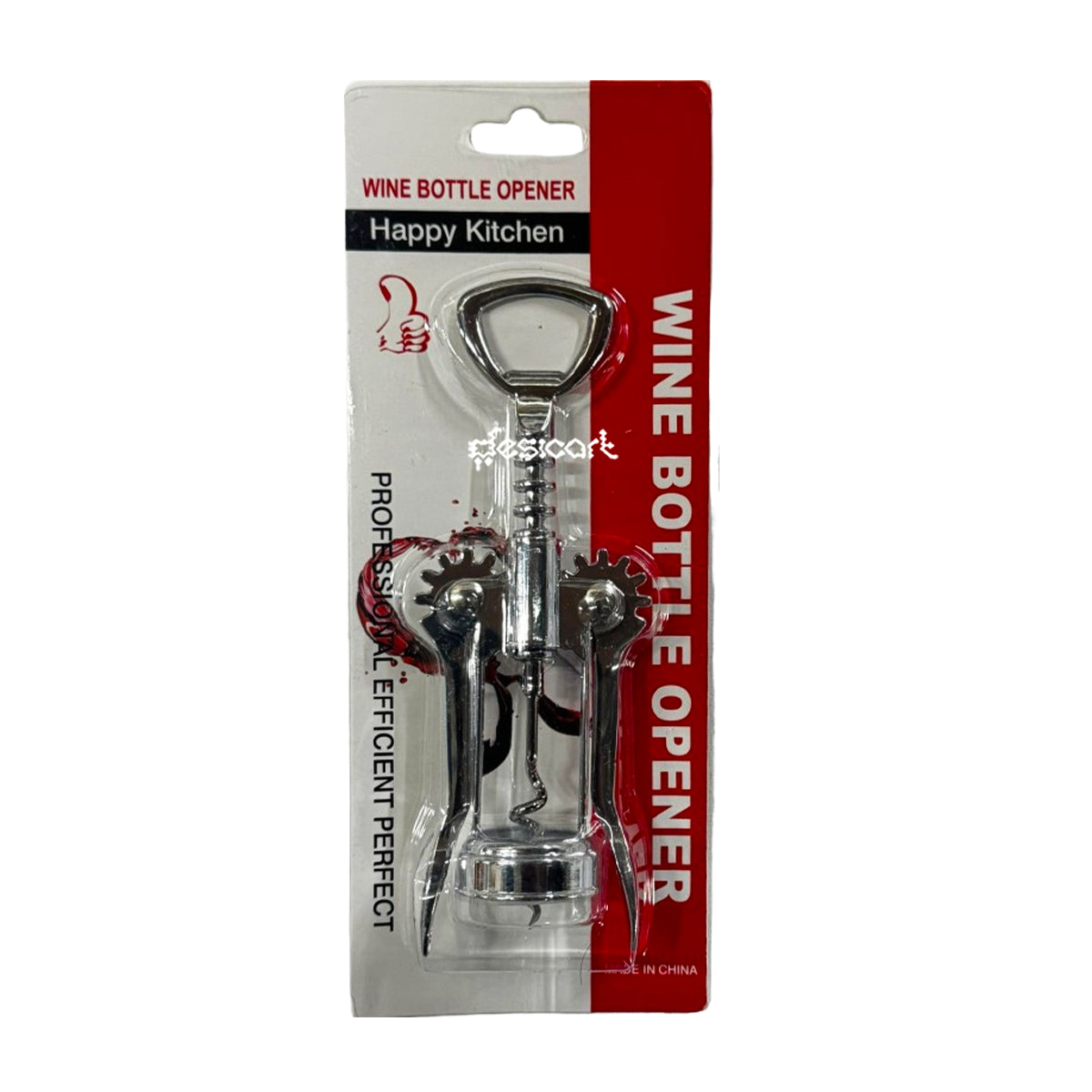 WINE BOTTLE OPENER