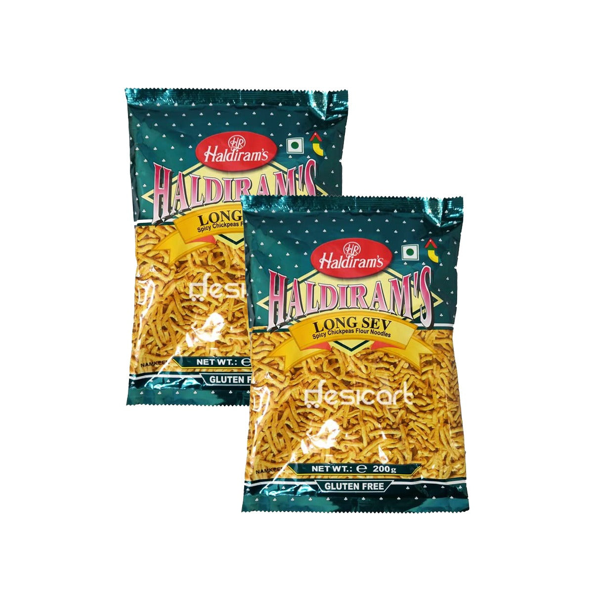 HALDIRAM'S LONG SEV 200G (PACK OF 2)