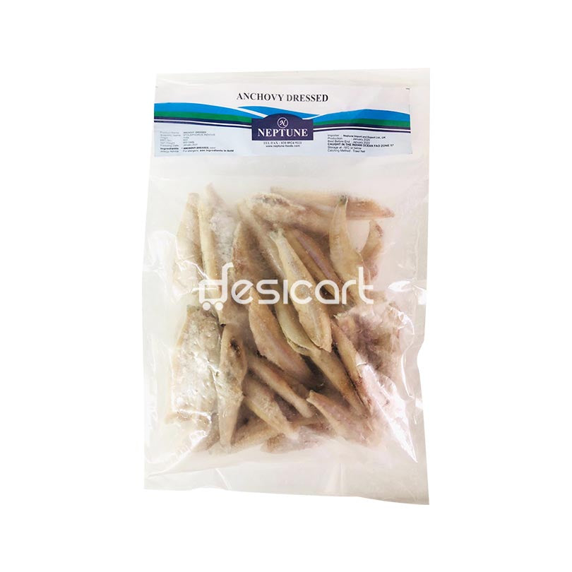 Neptune Anchovy Fish 600g