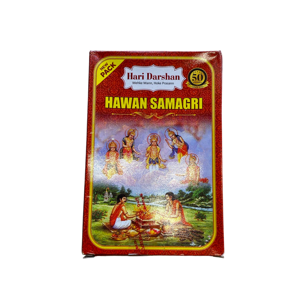 HARI DARSHAN HAWAN SAMAGRI 200G