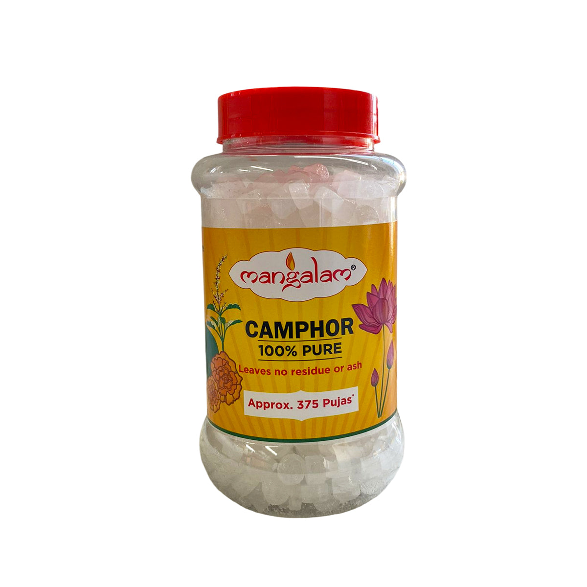 MANGALAM CAMPHOR 250G