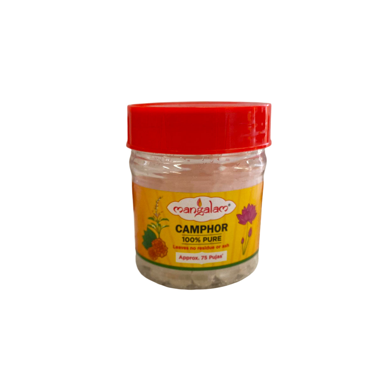MANGALAM CAMPHOR 50G