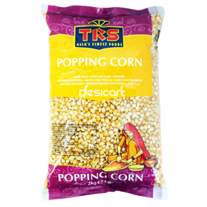 TRS POPCORN MAIZE 2KG