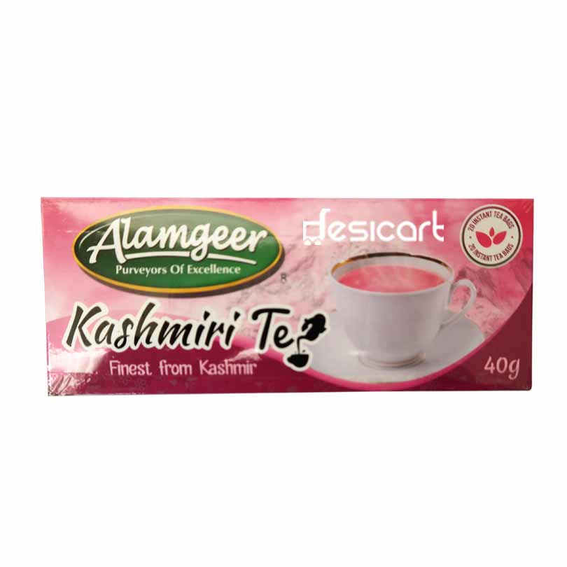 ALAMGEER KASHMIRI TEA 40GM
