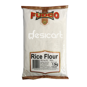 Fudco Rice Flour Fine 1.5kg