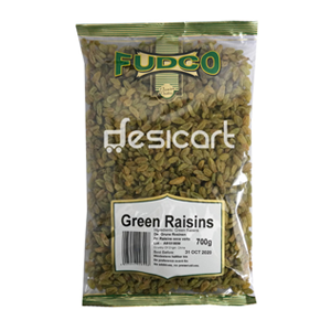 Fudco Raisins Green 700g