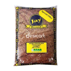 JAY BRAND DOUBLE BOILED RICE 3.6KG