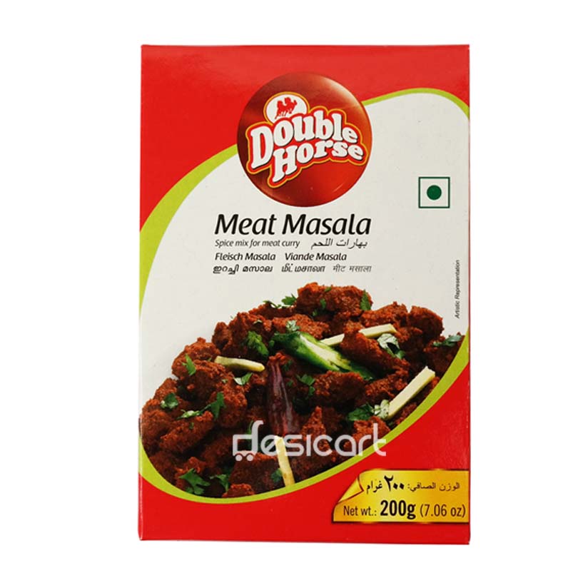 DOUBLE HORSE MEAT MASALA 200G