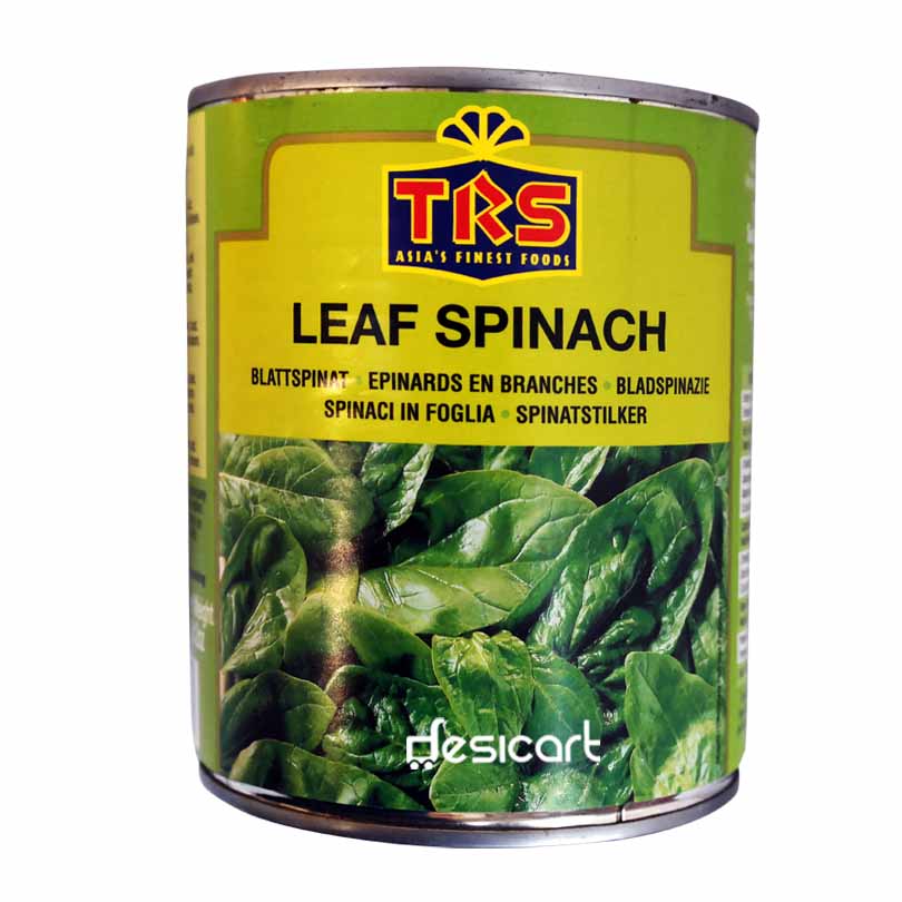 TRS LEAF SPINACH 800ML