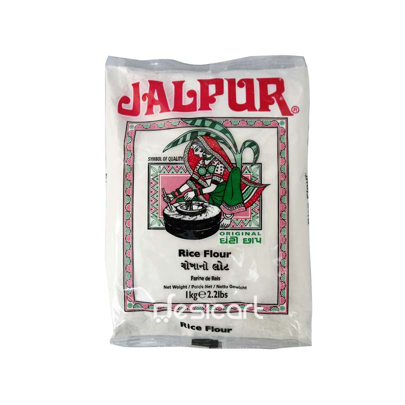 Jalpur Rice Flour 1kg