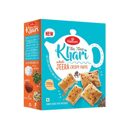 Haldiram's Khari Jeera 200g