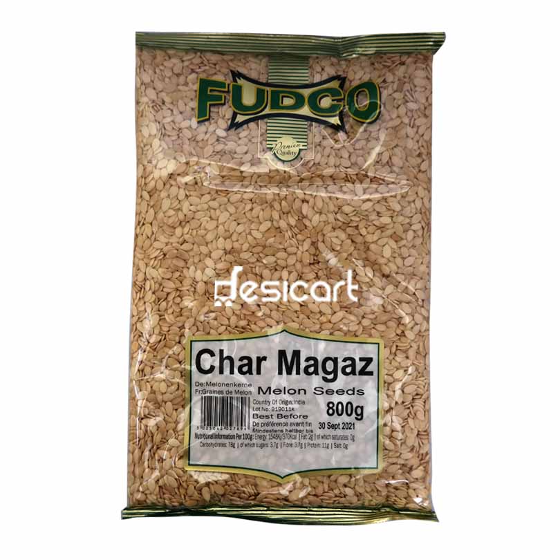 Fudco Char Magaz Melon Seeds 800g