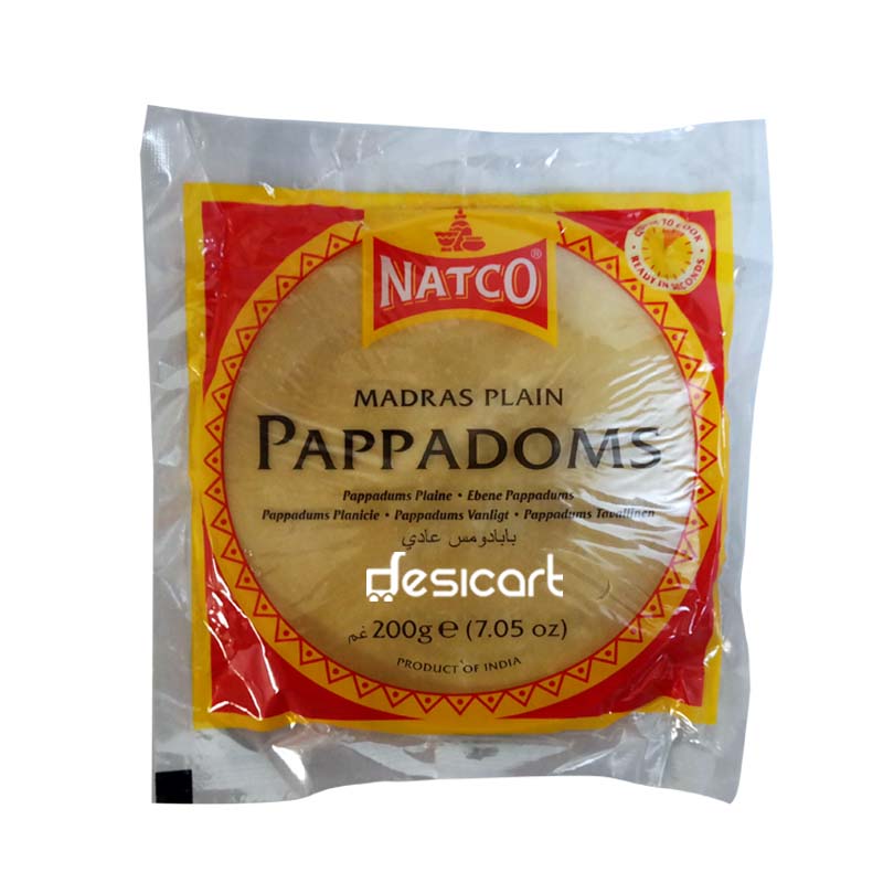 NATCO PAPADAMS 200G