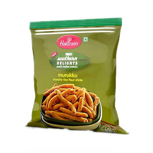 Shop Haldiram Murukku Namkeen 200G online -UK | Desicart