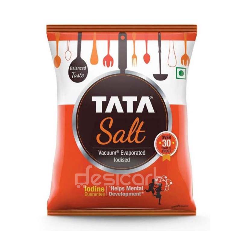 TATA SALT 2KG