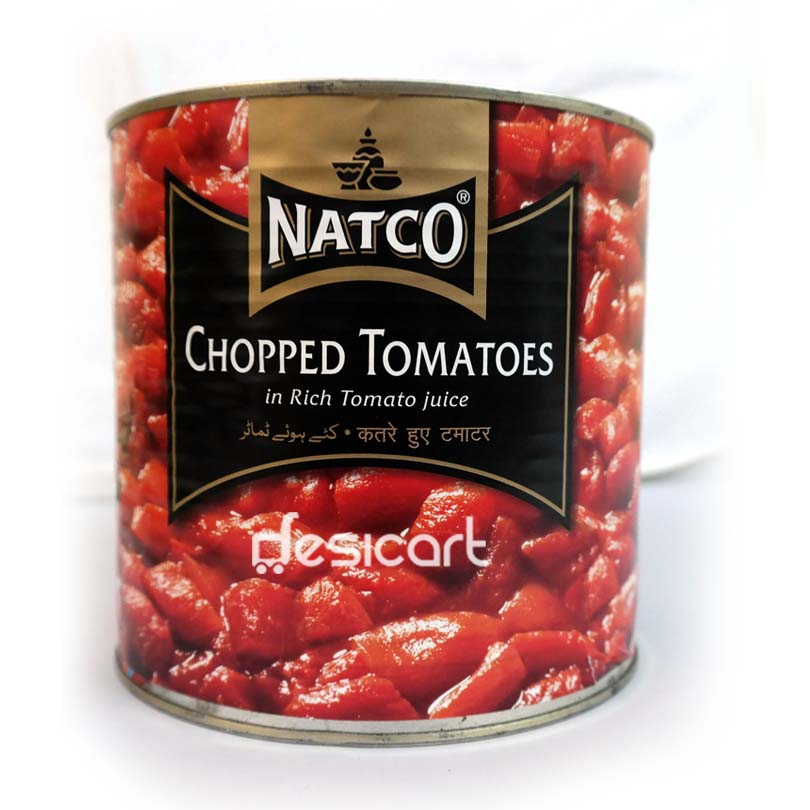 NATCO CHOPPED TOMATOES 2.55KG