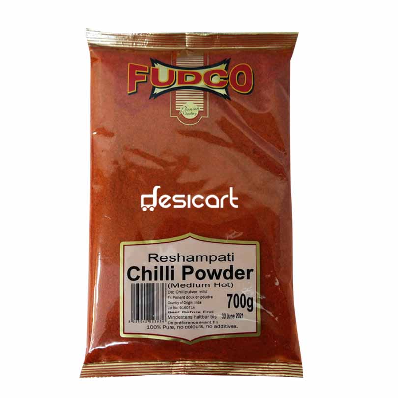 Fudco Chilli Powder Reshampati 700g