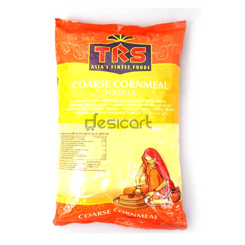 TRS CORNMEAL COARSE 1.5KG