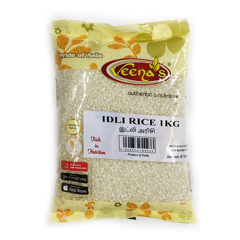 VEENA'S IDLI RICE 1KG