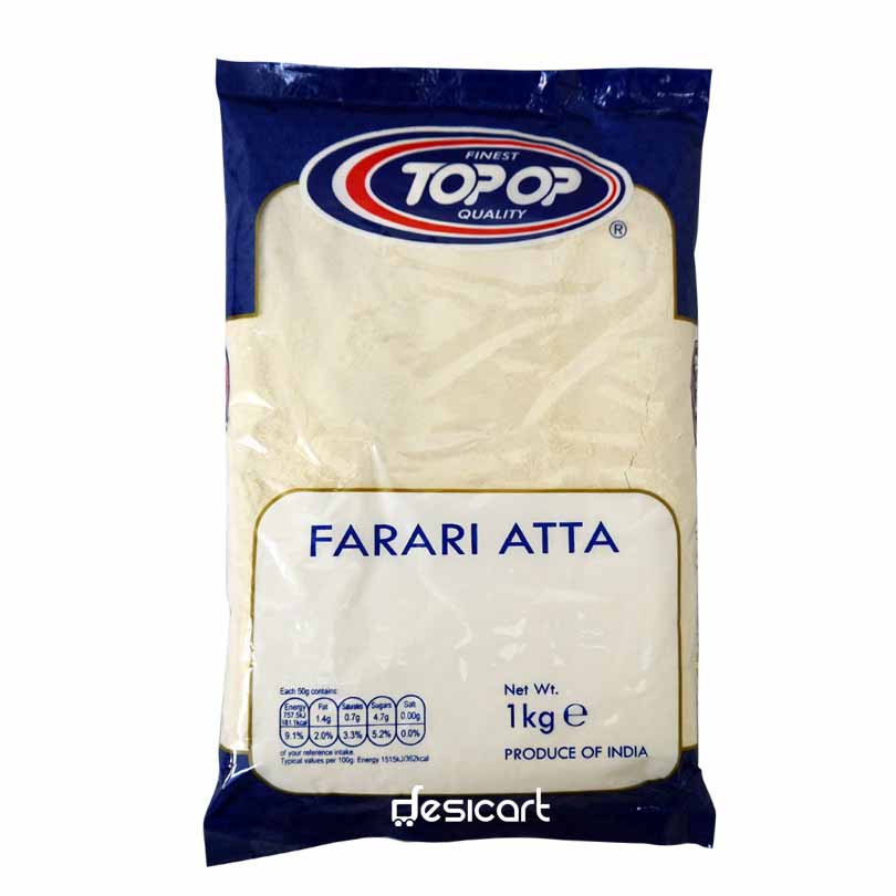 Top op Farari Atta 1kg