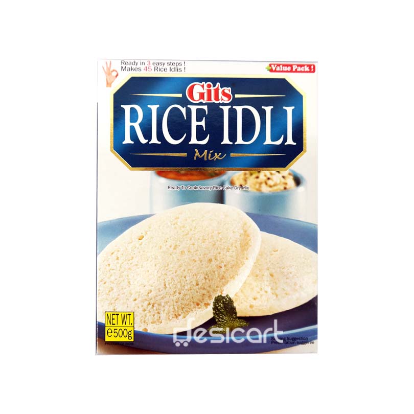 Gits Rice Idli Mix 200g
