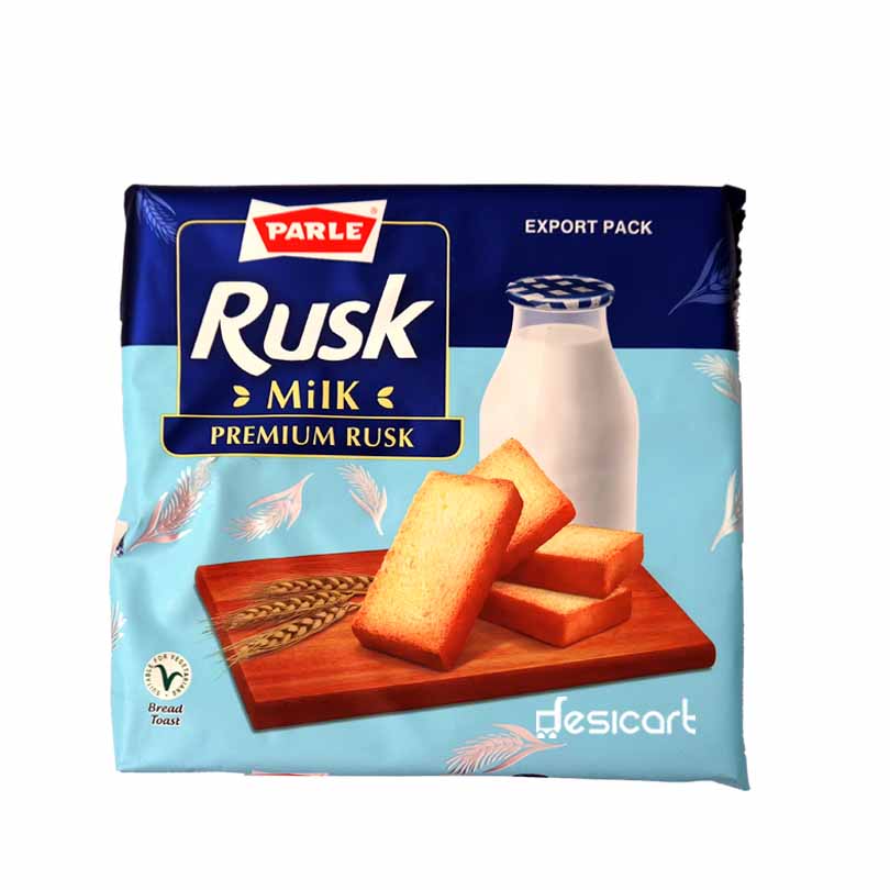 PARLE PREMIUM MILK RUSK 182G