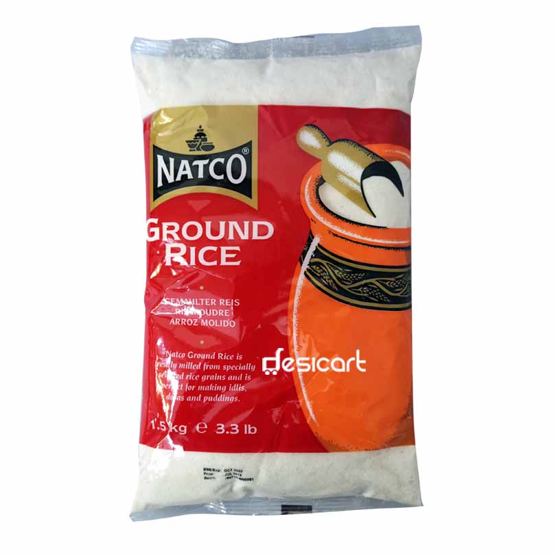 NATCO GROUND RICE 1.5KG