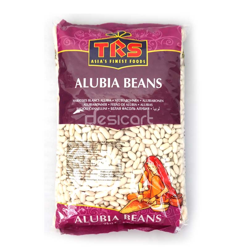 Trs Alubia Beans 2kg