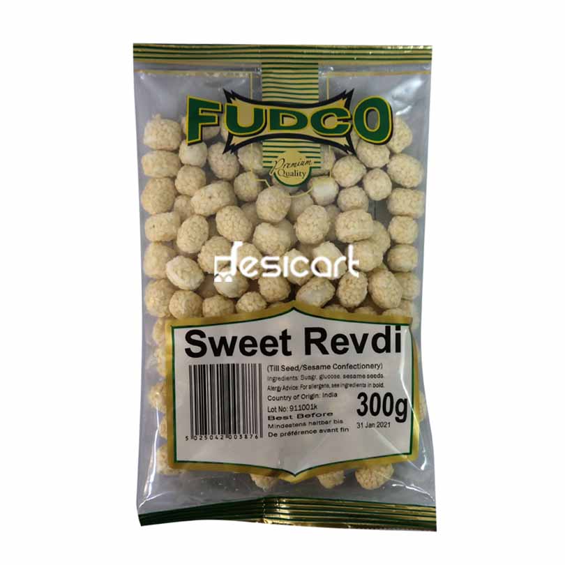 FUDCO SWEET REVDI 300G
