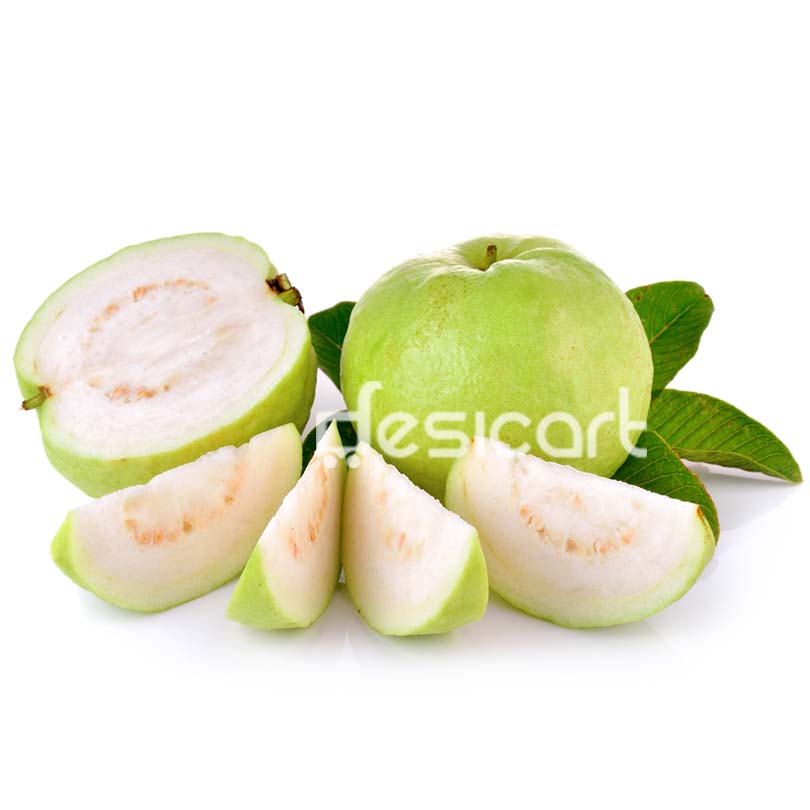 SMALL GUAVA 4PCS