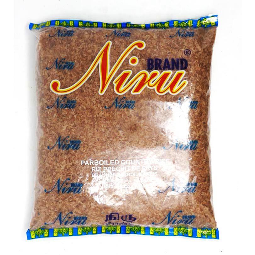 Niru Parboiled Country Rice 5kg