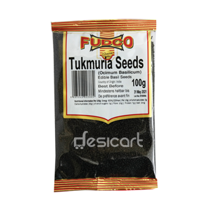 Fudco Tukmuria Seeds 100g