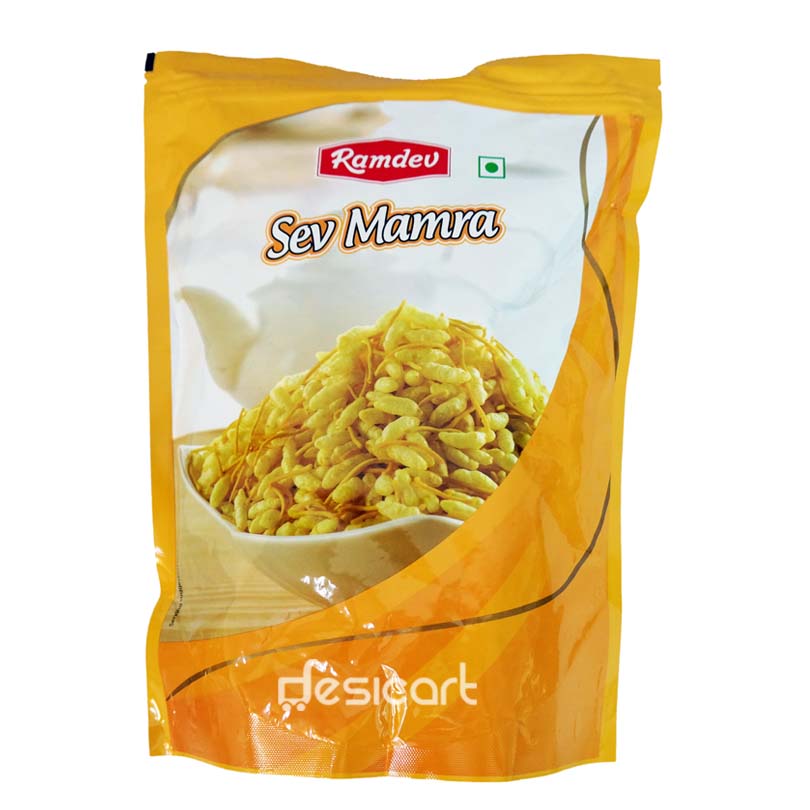 RAMDEV NAMKEEN SEV MAMRA 400G