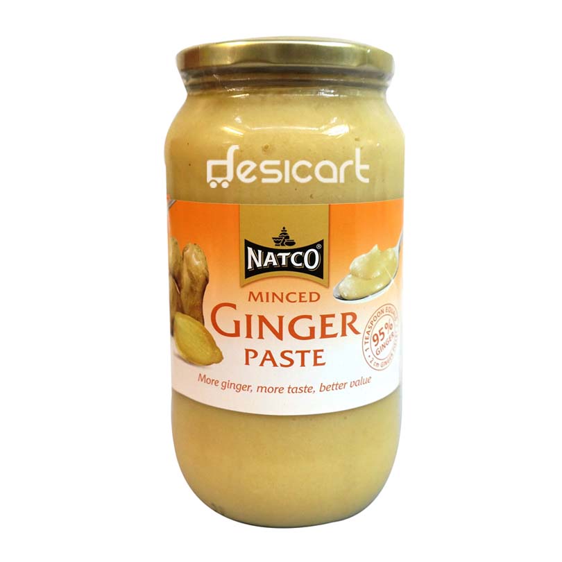 NATCO GINGER PASTE 1KG