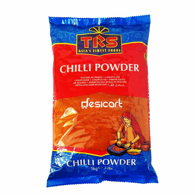 Trs Chilli Powder 1kg