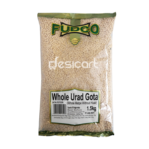 Fudco Urad Gota Whole 1.5kg