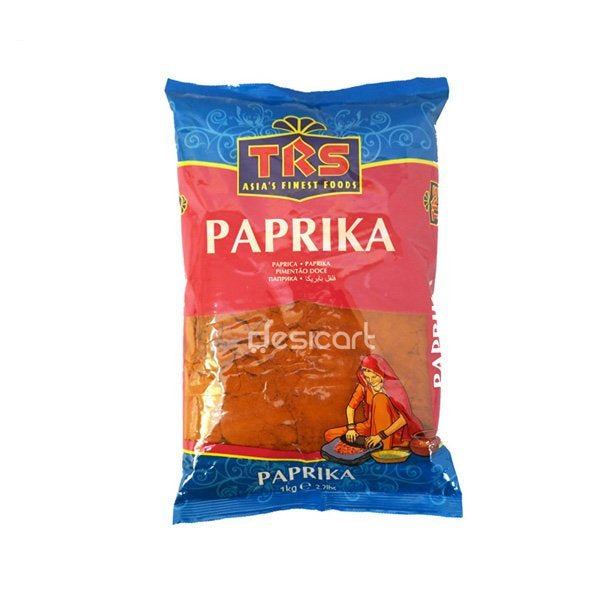 Trs Paprika Powder 1kg