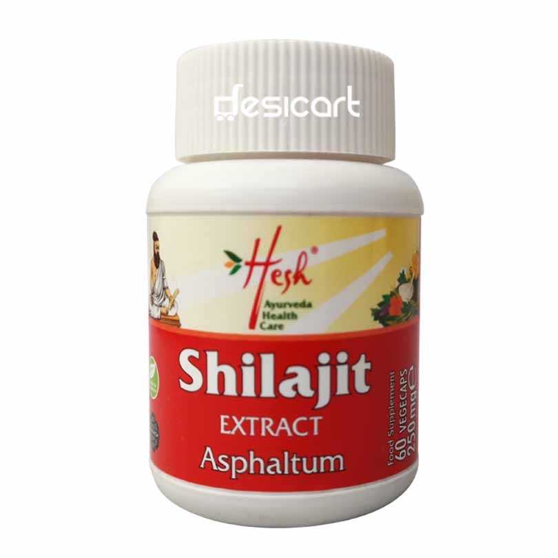 AYUMI/HESH SHILAJIT VEGE CAPSULES