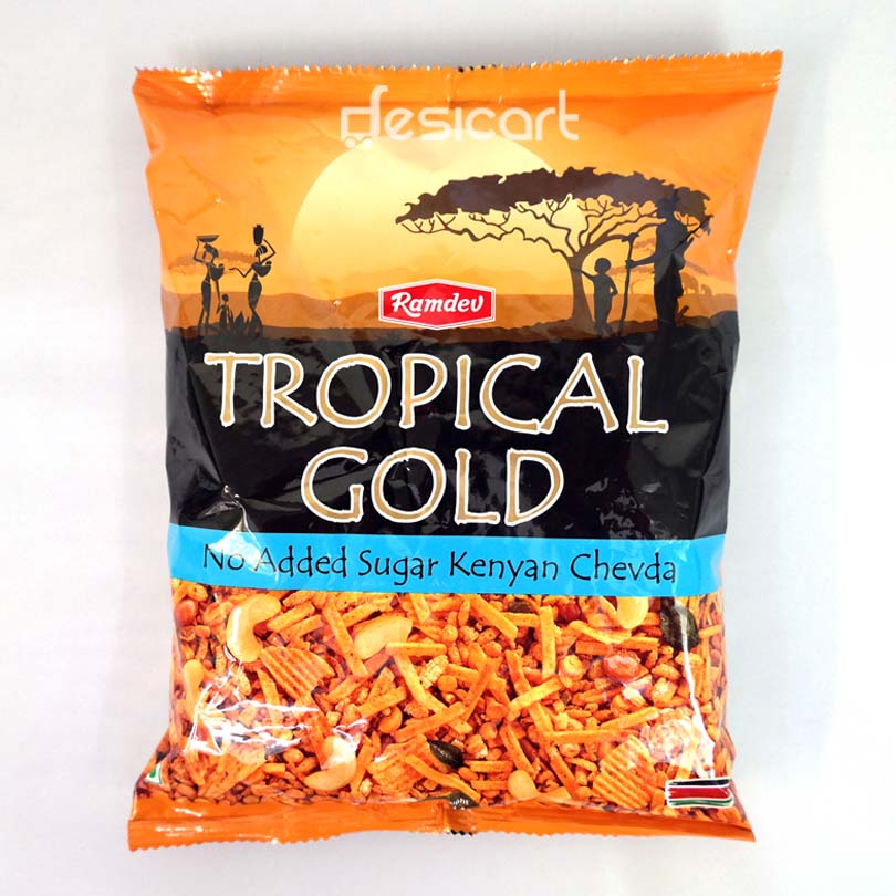 RAMDEV TROPICAL G N/S KENYAN CHEVDA 400G